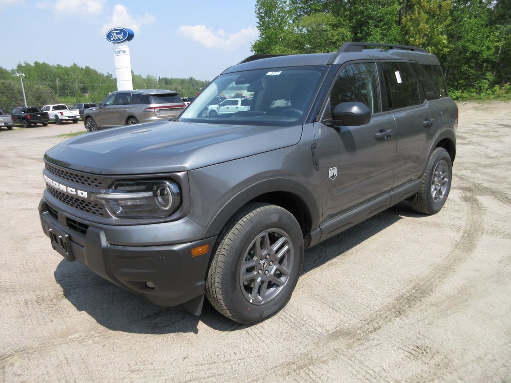 Ford BRONCO SPORT Big Bend 2025 à North Bay, Ontario - 1 - w1024h768px