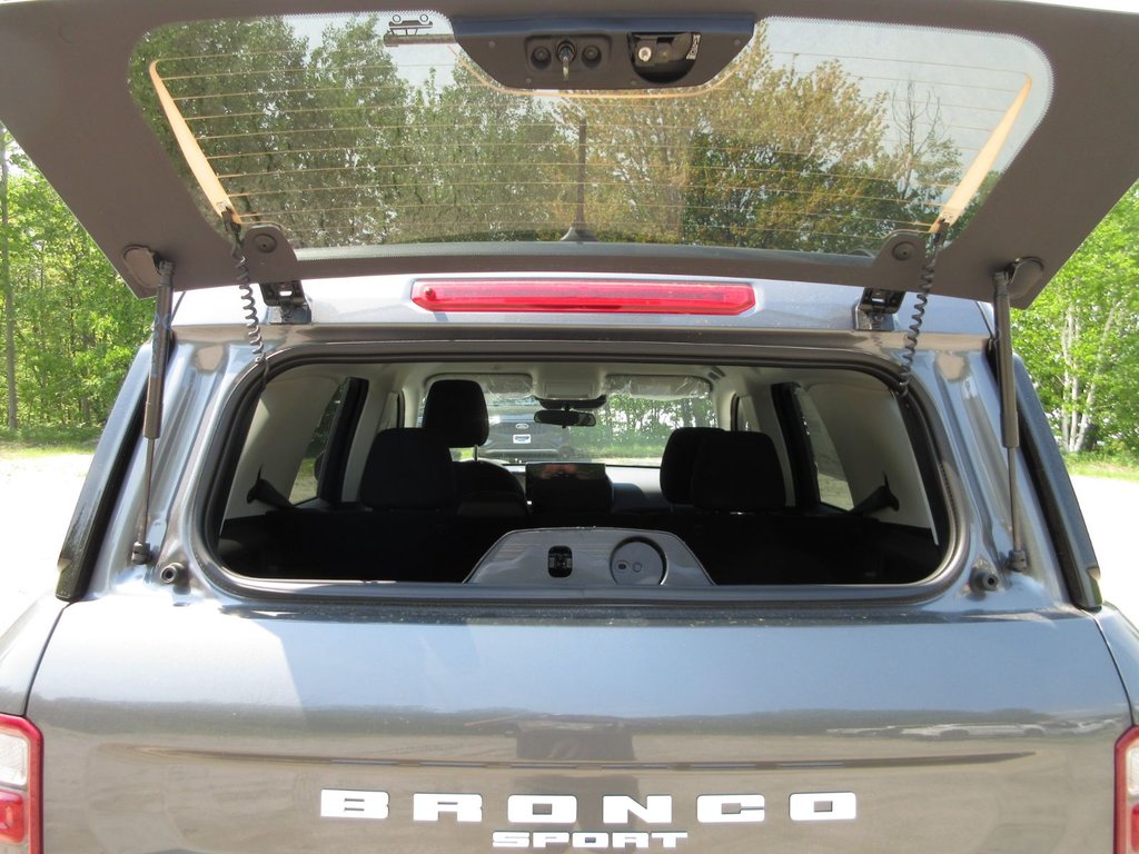 Ford BRONCO SPORT Big Bend 2025 à North Bay, Ontario - 11 - w1024h768px