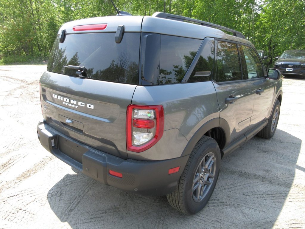 Ford BRONCO SPORT Big Bend 2025 à North Bay, Ontario - 5 - w1024h768px