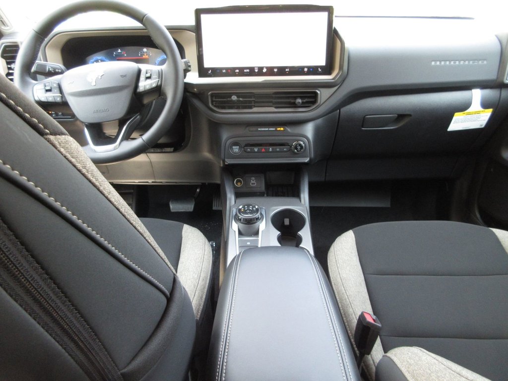 Ford BRONCO SPORT Big Bend 2025 à North Bay, Ontario - 19 - w1024h768px