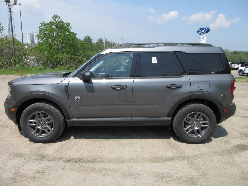 Ford BRONCO SPORT Big Bend 2025 à North Bay, Ontario - 2 - w1024h768px