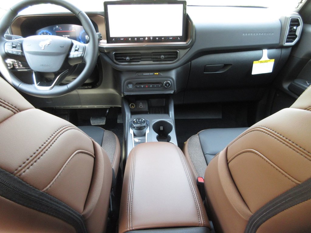 2025 Ford BRONCO SPORT Outer Banks in North Bay, Ontario - 19 - w1024h768px