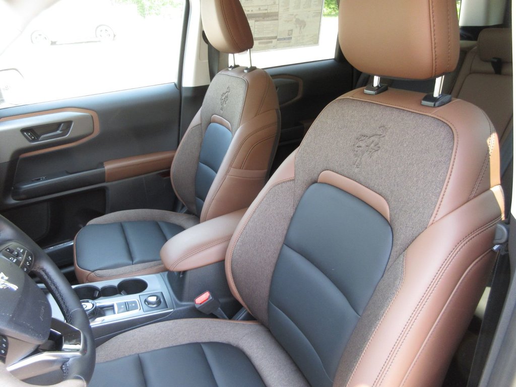 2025 Ford BRONCO SPORT Outer Banks in North Bay, Ontario - 17 - w1024h768px