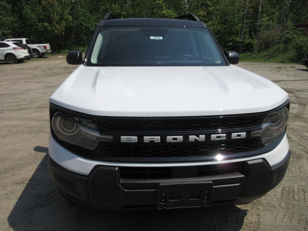 2025 Ford BRONCO SPORT Outer Banks in North Bay, Ontario - 8 - w1024h768px