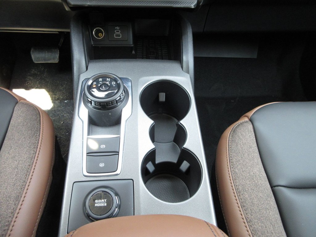 2025 Ford BRONCO SPORT Outer Banks in North Bay, Ontario - 16 - w1024h768px