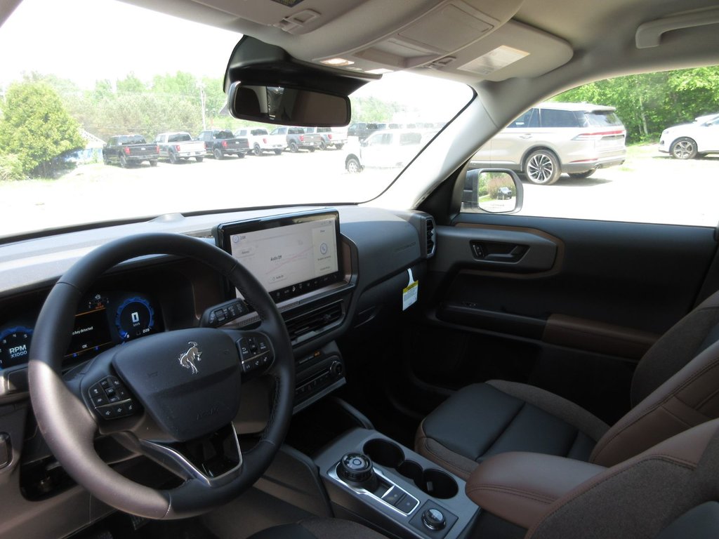 2025 Ford BRONCO SPORT Outer Banks in North Bay, Ontario - 21 - w1024h768px
