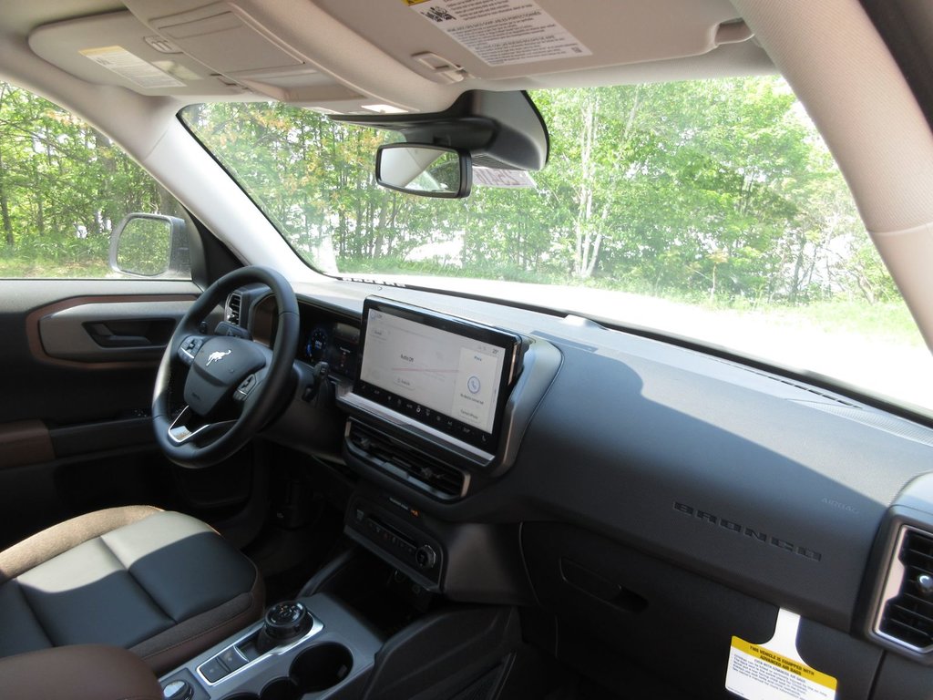 2025 Ford BRONCO SPORT Outer Banks in North Bay, Ontario - 22 - w1024h768px