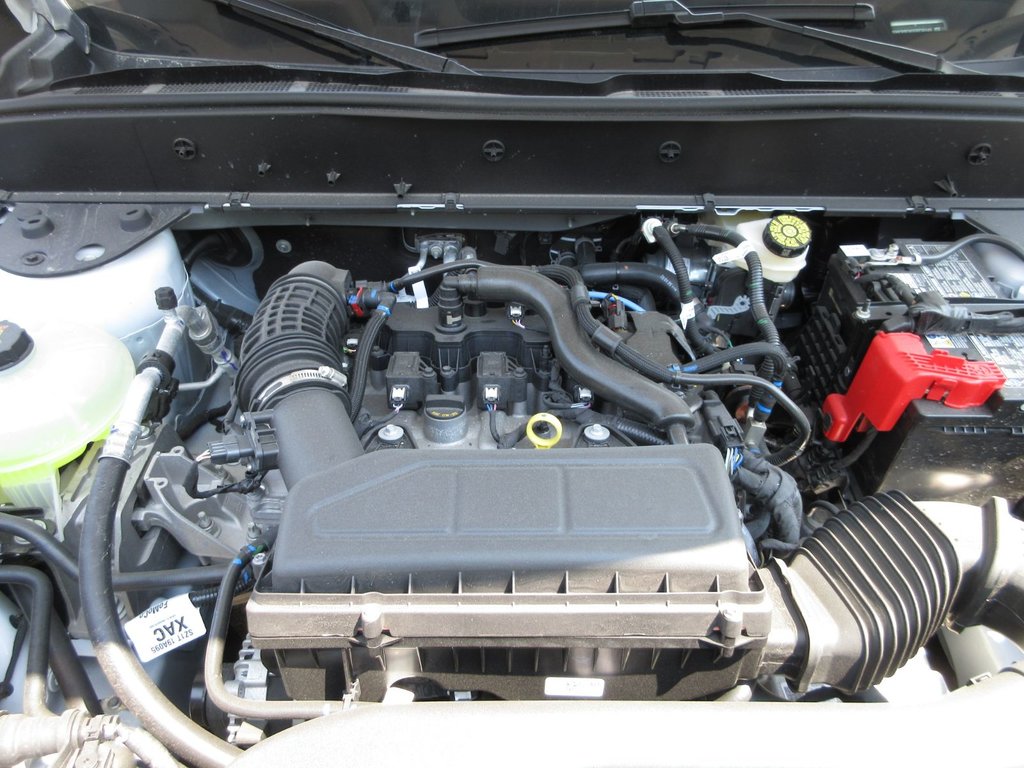 2025 Ford BRONCO SPORT Outer Banks in North Bay, Ontario - 9 - w1024h768px