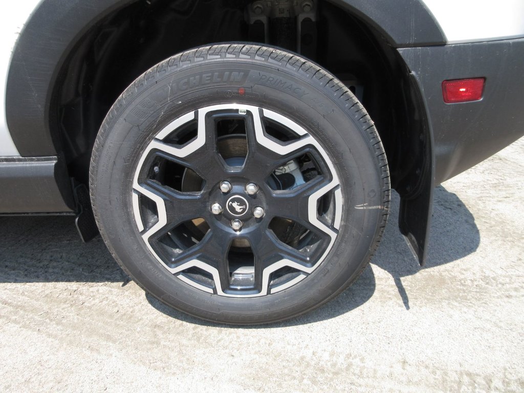 2025 Ford BRONCO SPORT Outer Banks in North Bay, Ontario - 12 - w1024h768px