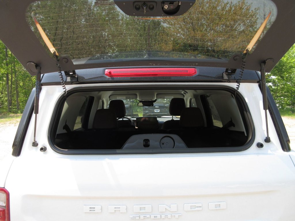 2025 Ford BRONCO SPORT Outer Banks in North Bay, Ontario - 11 - w1024h768px