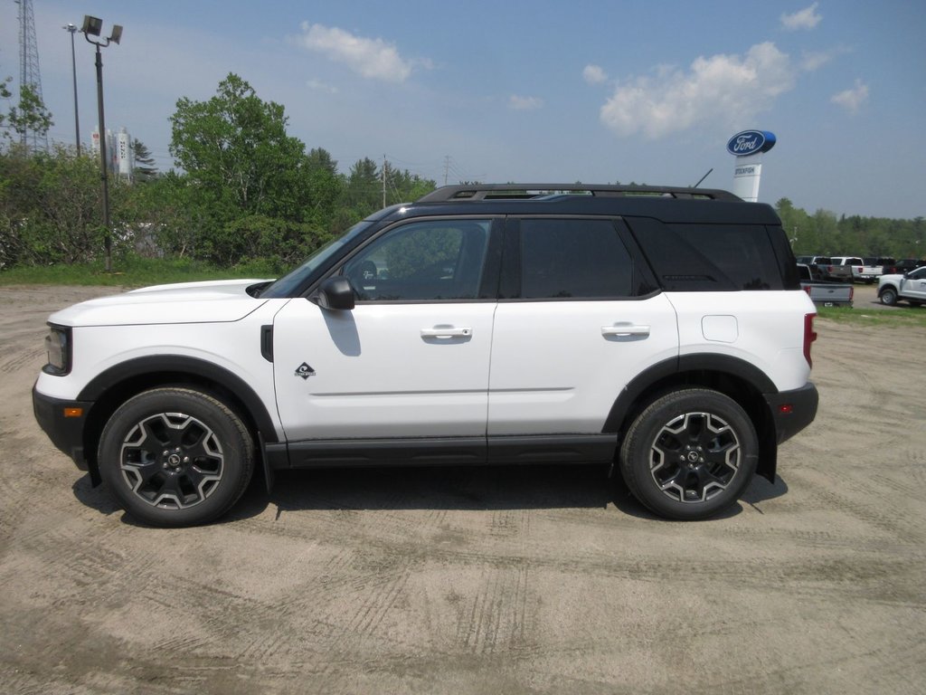 2025 Ford BRONCO SPORT Outer Banks in North Bay, Ontario - 2 - w1024h768px