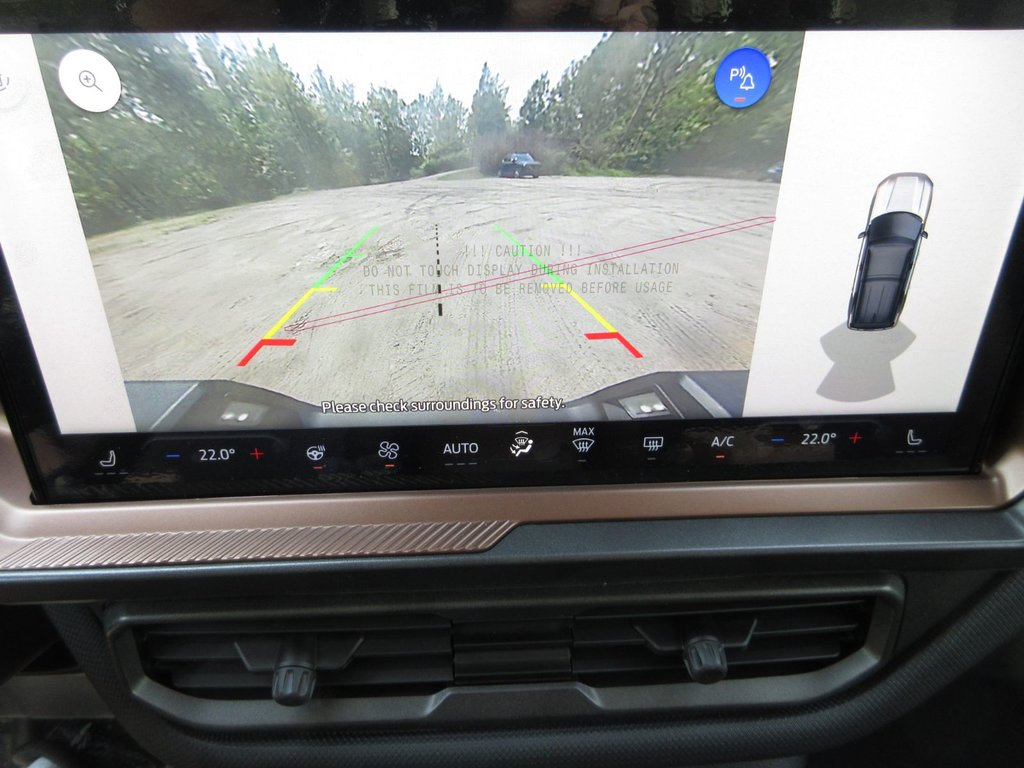 2025 Ford BRONCO SPORT Outer Banks in North Bay, Ontario - 14 - w1024h768px
