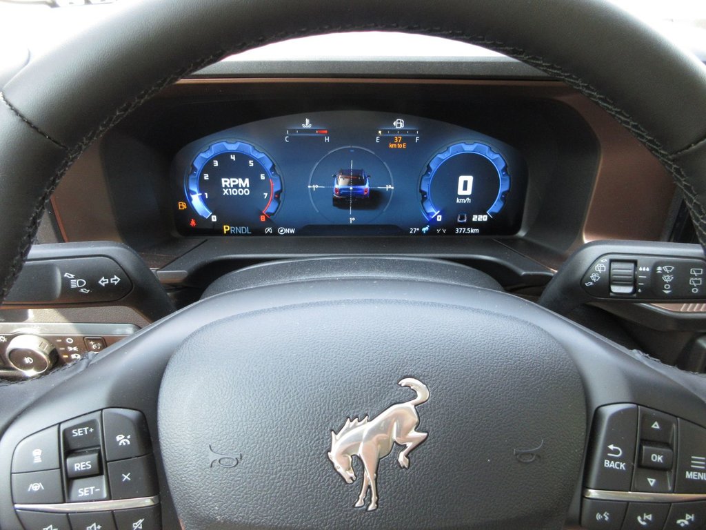 2025 Ford BRONCO SPORT Outer Banks in North Bay, Ontario - 13 - w1024h768px