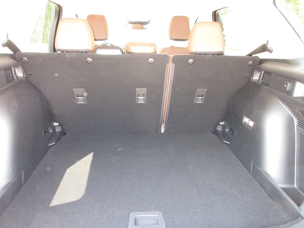 2025 Ford BRONCO SPORT Outer Banks in North Bay, Ontario - 10 - w1024h768px