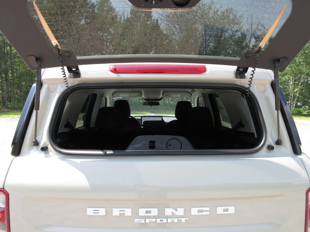 Ford BRONCO SPORT Big Bend 2025 à North Bay, Ontario - 11 - w1024h768px