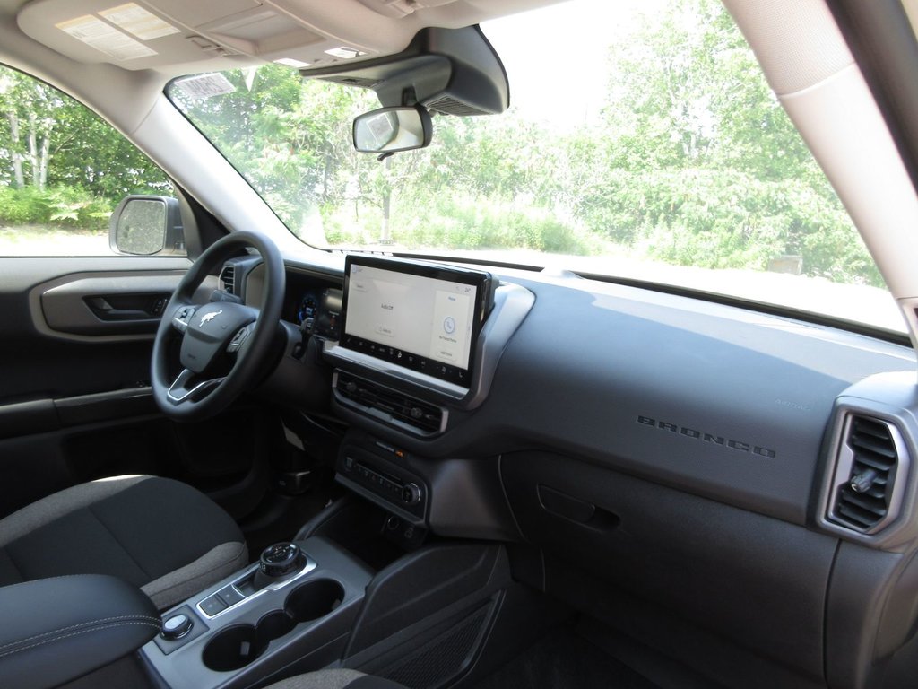 Ford BRONCO SPORT Big Bend 2025 à North Bay, Ontario - 22 - w1024h768px