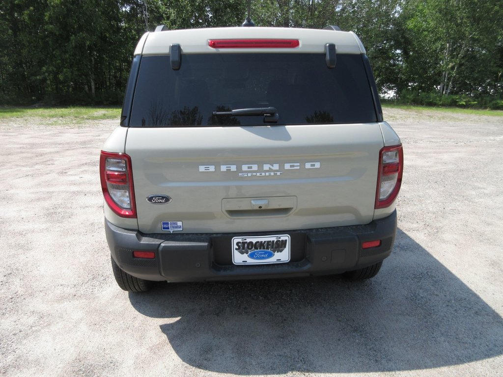 Ford BRONCO SPORT Big Bend 2025 à North Bay, Ontario - 4 - w1024h768px
