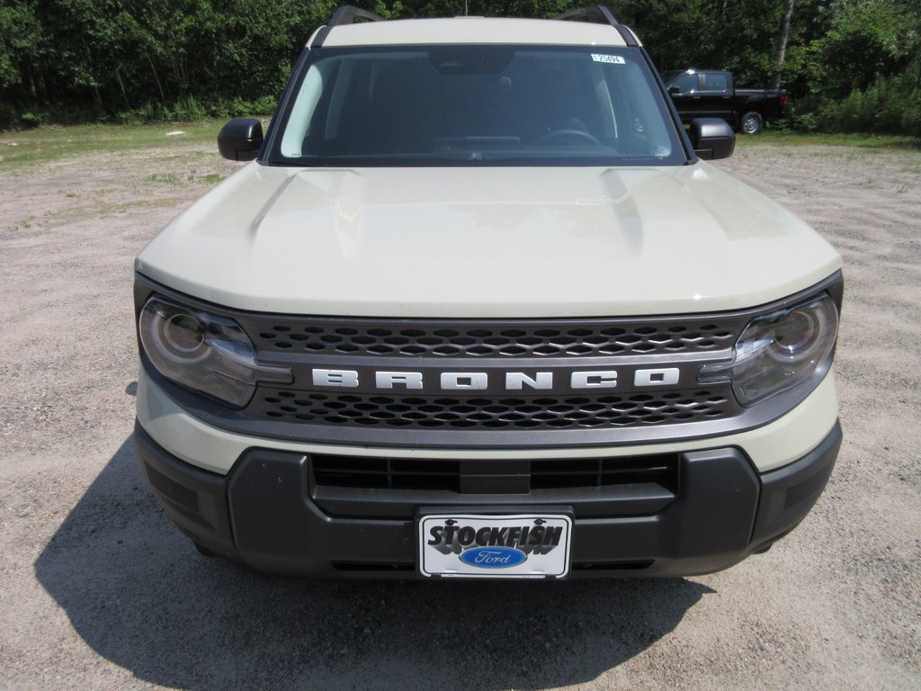 Ford BRONCO SPORT Big Bend 2025 à North Bay, Ontario - 8 - w1024h768px