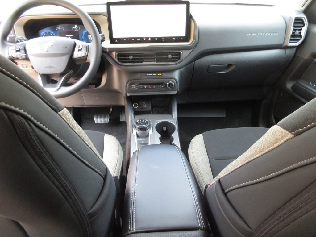 Ford BRONCO SPORT Big Bend 2025 à North Bay, Ontario - 19 - w1024h768px
