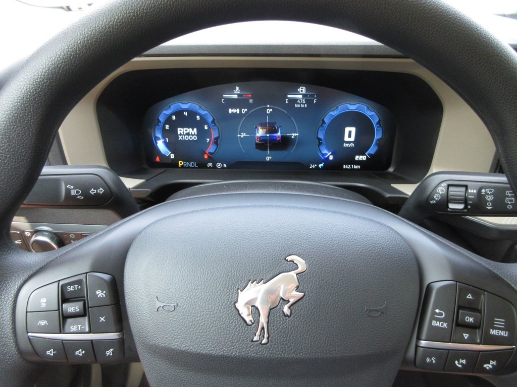 Ford BRONCO SPORT Big Bend 2025 à North Bay, Ontario - 13 - w1024h768px