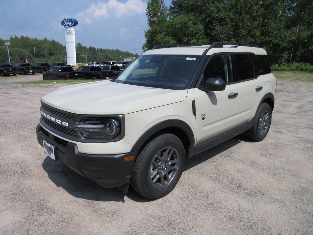 Ford BRONCO SPORT Big Bend 2025 à North Bay, Ontario - 1 - w1024h768px