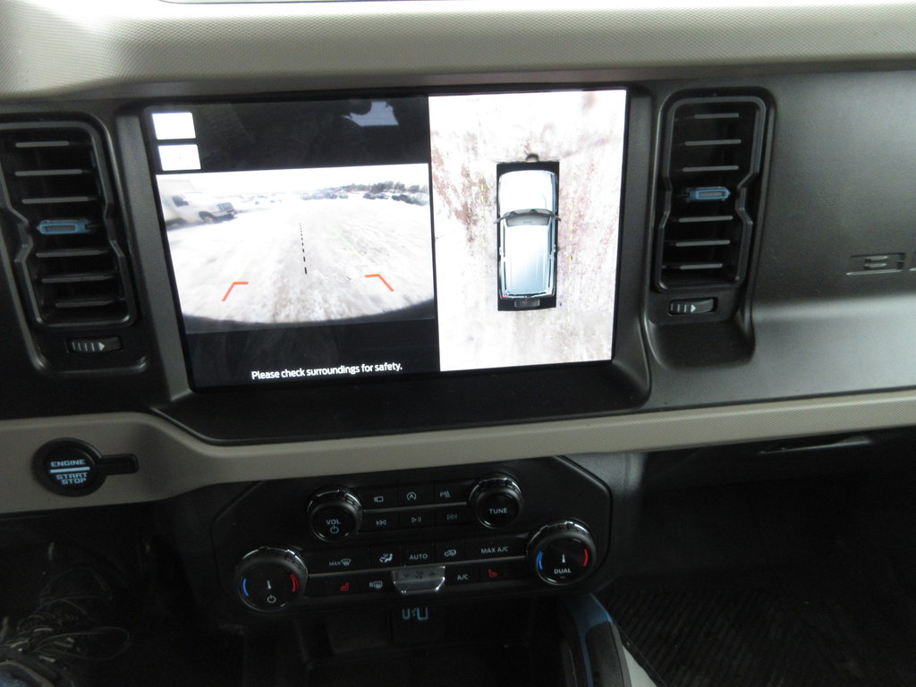 2022 Ford Bronco Wildtrak Leather Navigation in North Bay, Ontario - 15 - w1024h768px