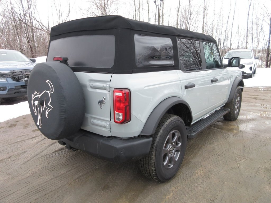 Ford Bronco Big Bend 2022 à North Bay, Ontario - 5 - w1024h768px
