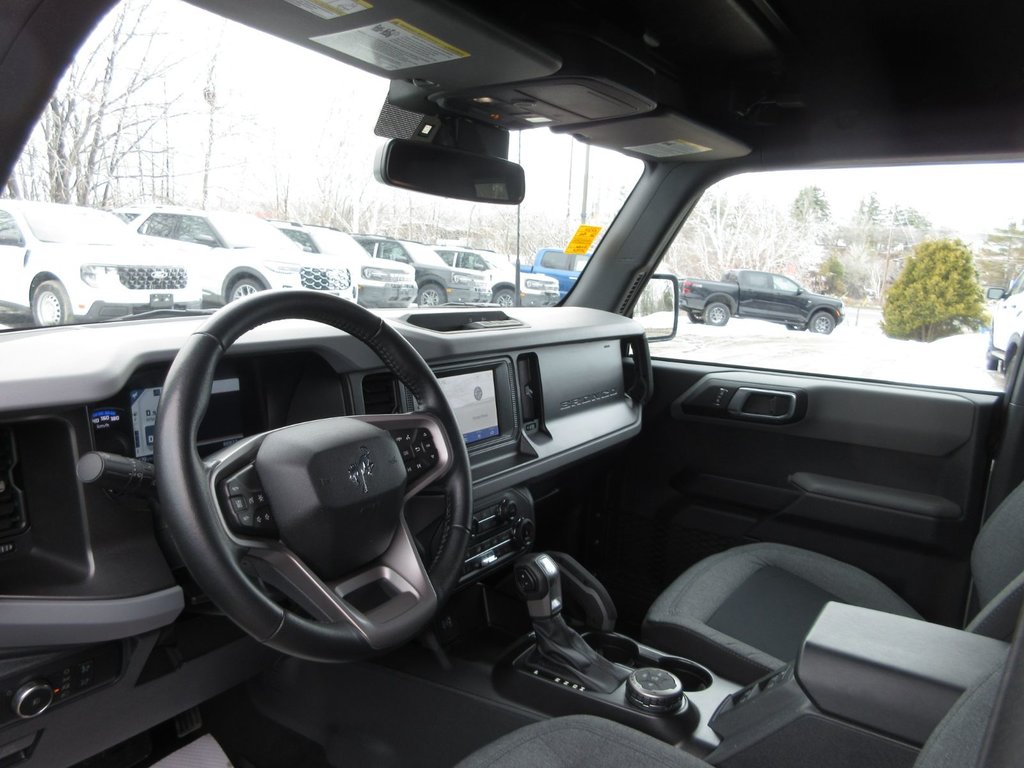 Ford Bronco Big Bend 2022 à North Bay, Ontario - 21 - w1024h768px