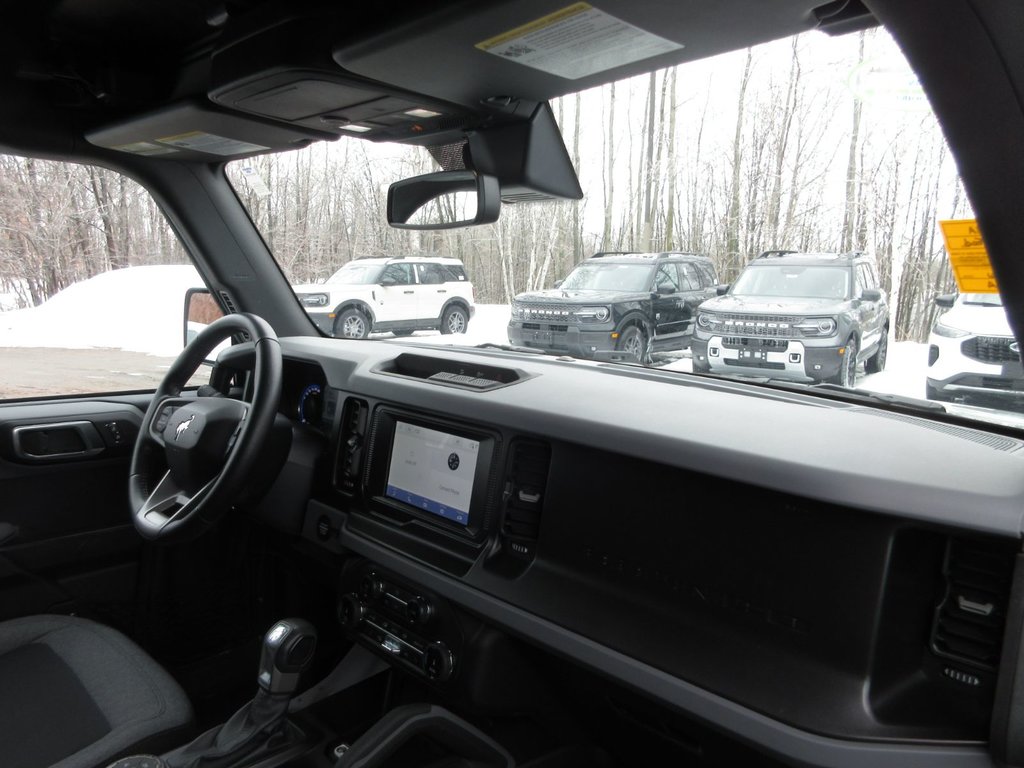 Ford Bronco Big Bend 2022 à North Bay, Ontario - 22 - w1024h768px