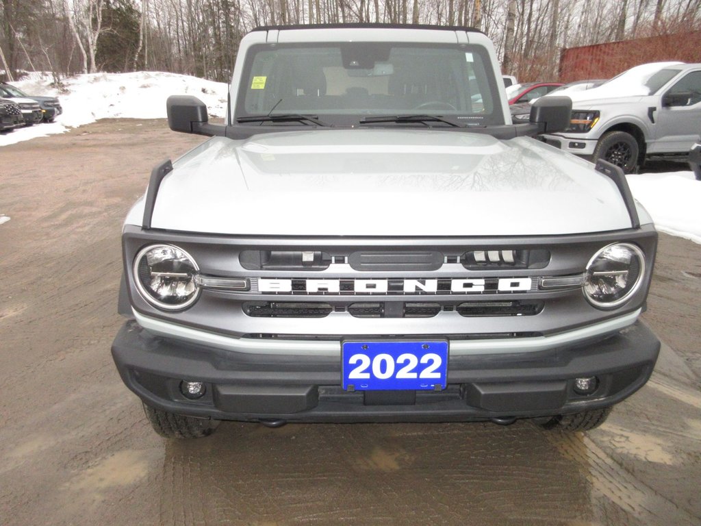 Ford Bronco Big Bend 2022 à North Bay, Ontario - 8 - w1024h768px