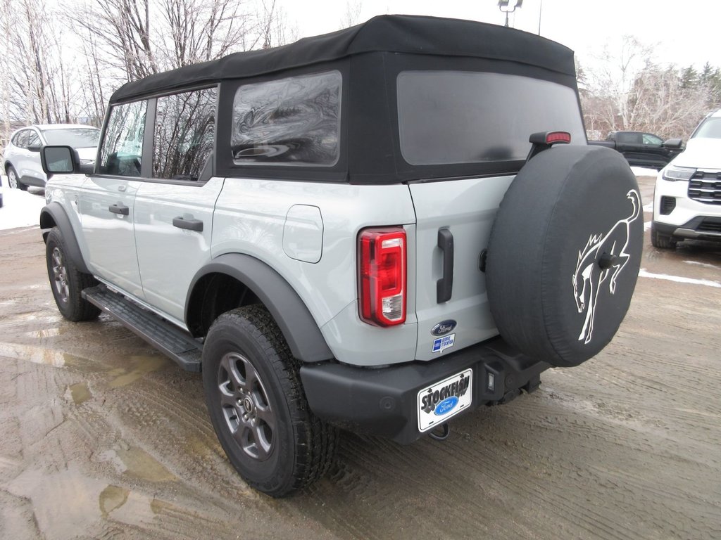 Ford Bronco Big Bend 2022 à North Bay, Ontario - 3 - w1024h768px