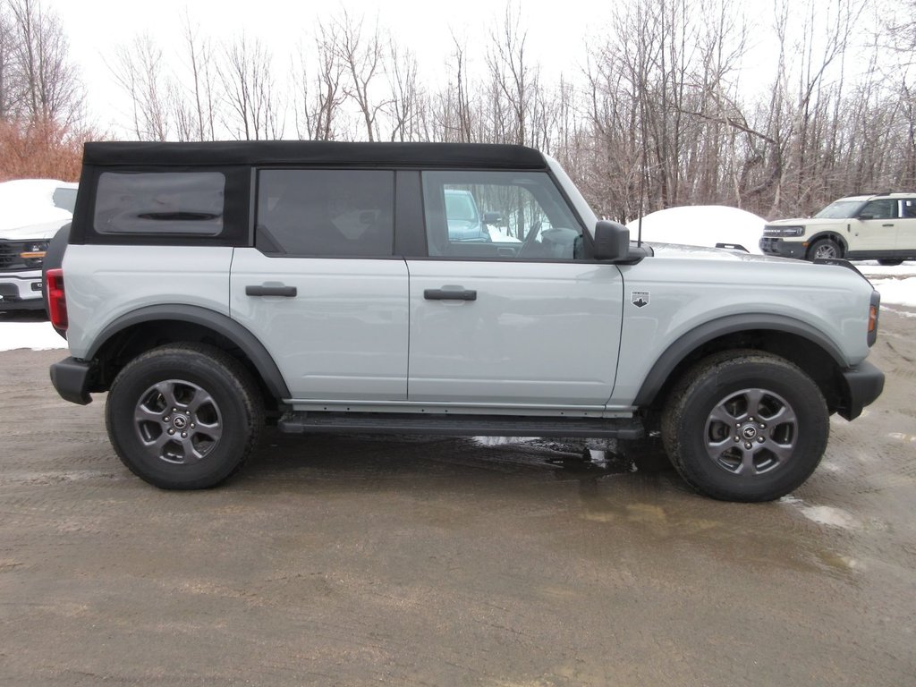 Ford Bronco Big Bend 2022 à North Bay, Ontario - 6 - w1024h768px