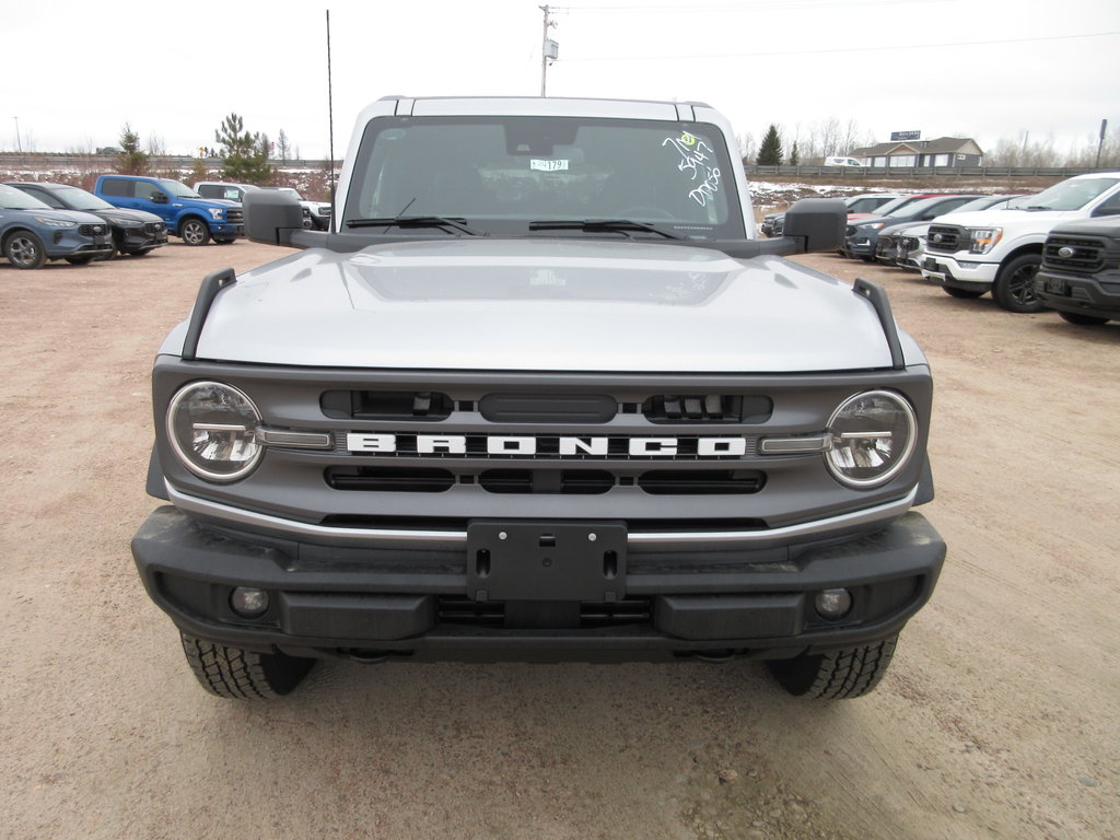 2024 Ford Bronco Big Bend in North Bay, Ontario - 8 - w1024h768px
