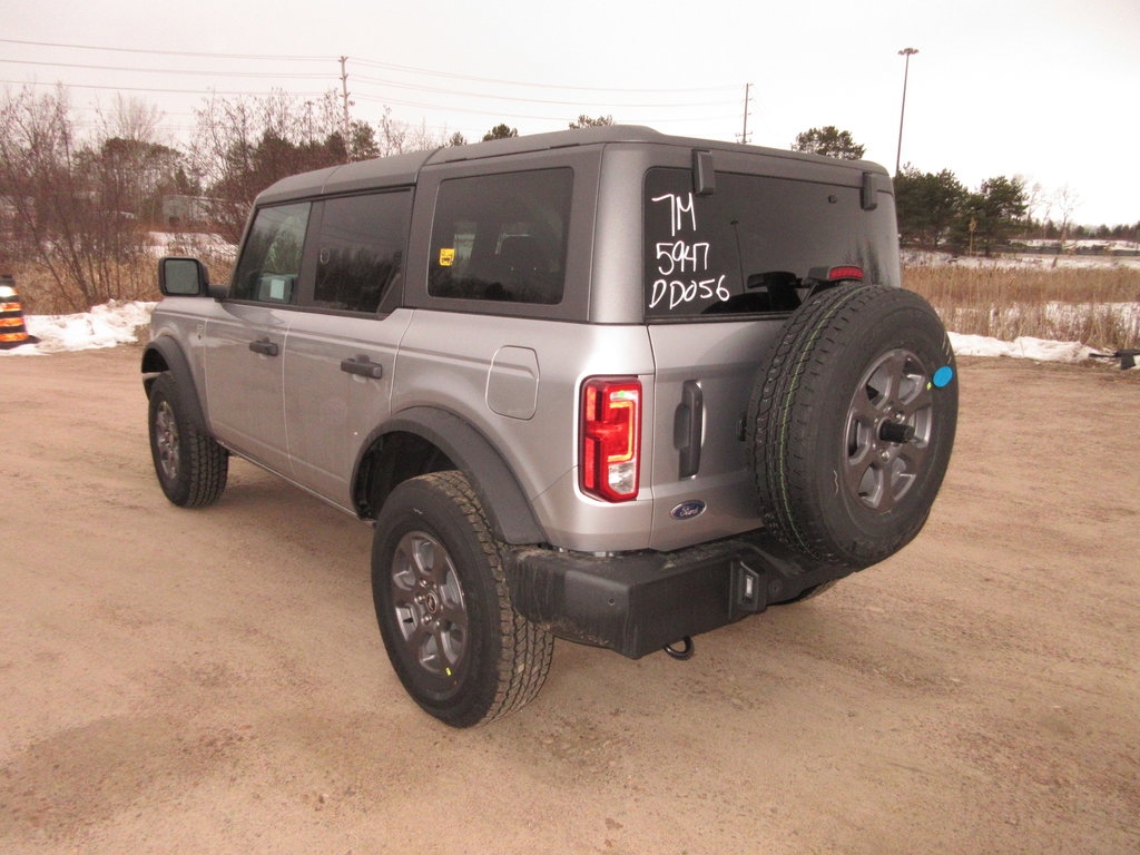 2024 Ford Bronco Big Bend in North Bay, Ontario - 3 - w1024h768px