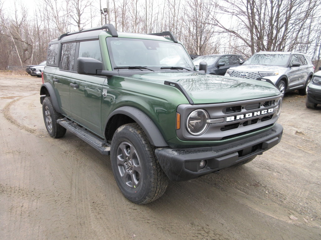 2024 Ford Bronco Big Bend in North Bay, Ontario - 7 - w1024h768px