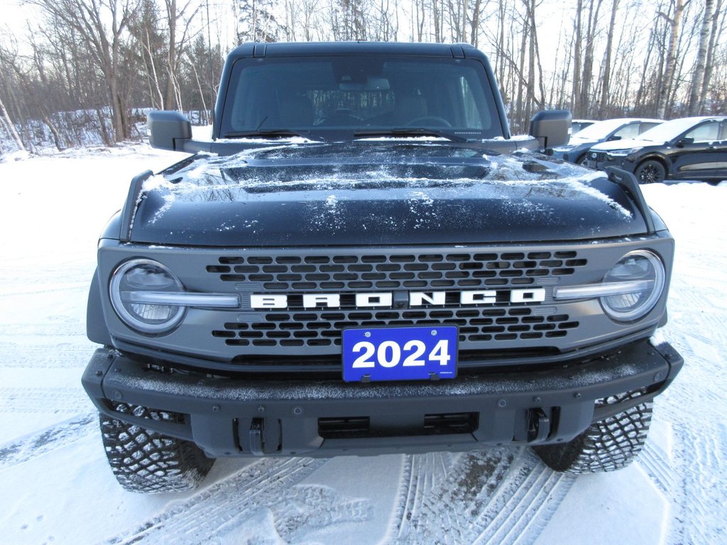 Ford Bronco Badlands 2024 à North Bay, Ontario - 8 - w1024h768px