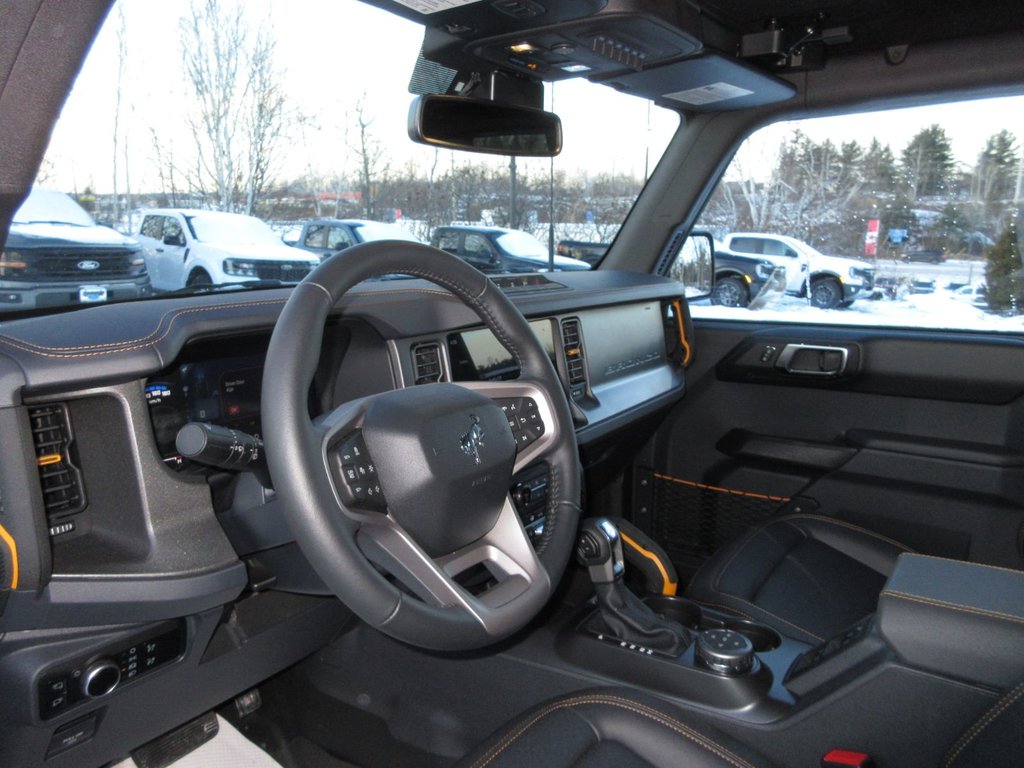 Ford Bronco Badlands 2024 à North Bay, Ontario - 17 - w1024h768px