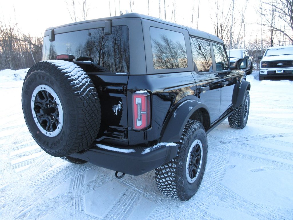 Ford Bronco Badlands 2024 à North Bay, Ontario - 5 - w1024h768px