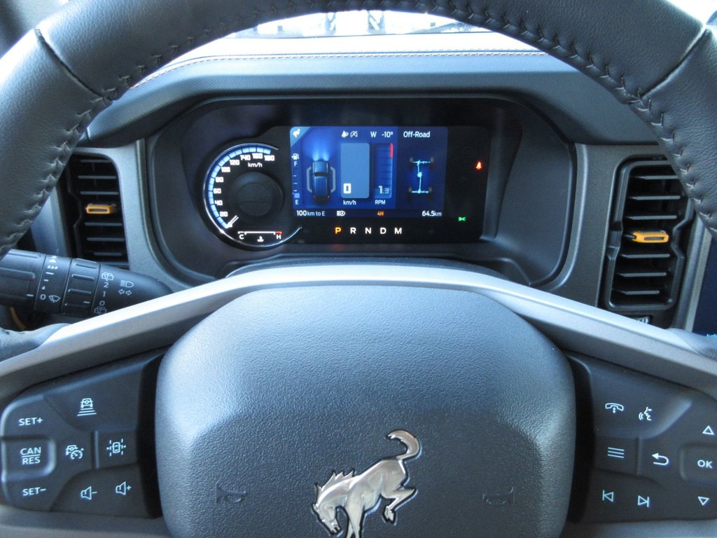 Ford Bronco Badlands 2024 à North Bay, Ontario - 12 - w1024h768px