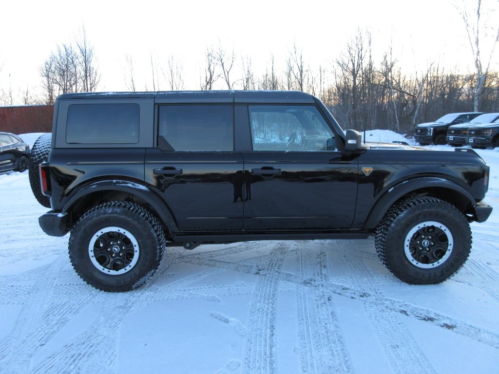 Ford Bronco Badlands 2024 à North Bay, Ontario - 6 - w1024h768px