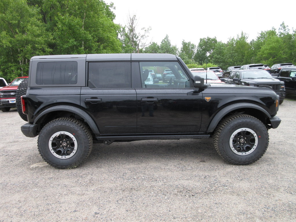 Ford Bronco Badlands 2024 à North Bay, Ontario - 6 - w1024h768px