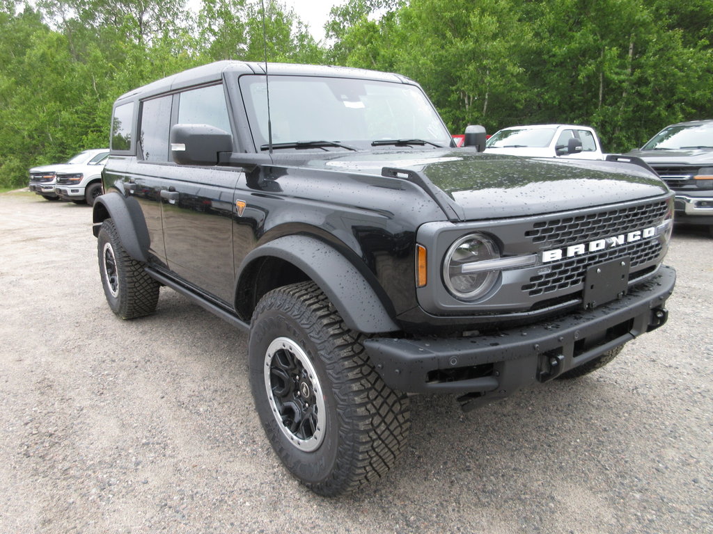 2024 Ford Bronco Badlands in North Bay, Ontario - 7 - w1024h768px