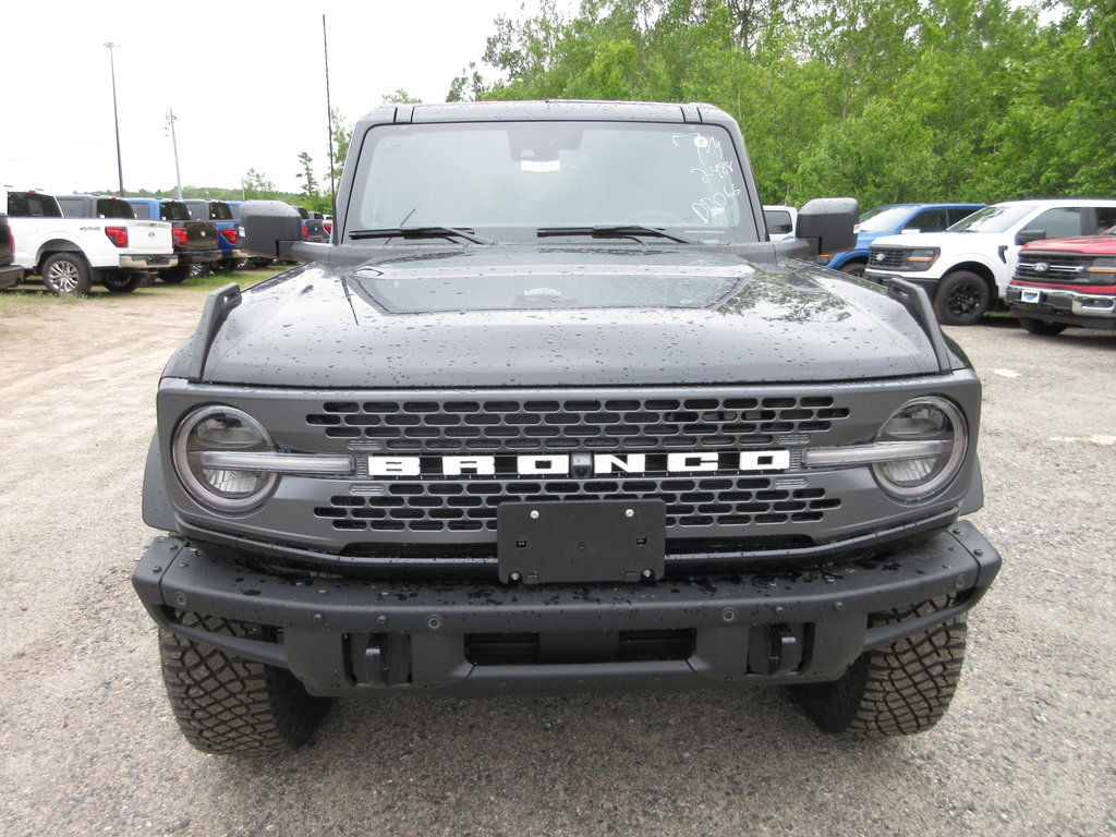 Ford Bronco Badlands 2024 à North Bay, Ontario - 8 - w1024h768px