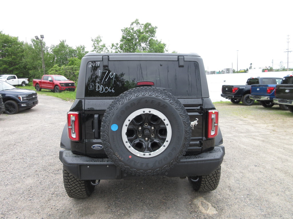 2024 Ford Bronco Badlands in North Bay, Ontario - 4 - w1024h768px