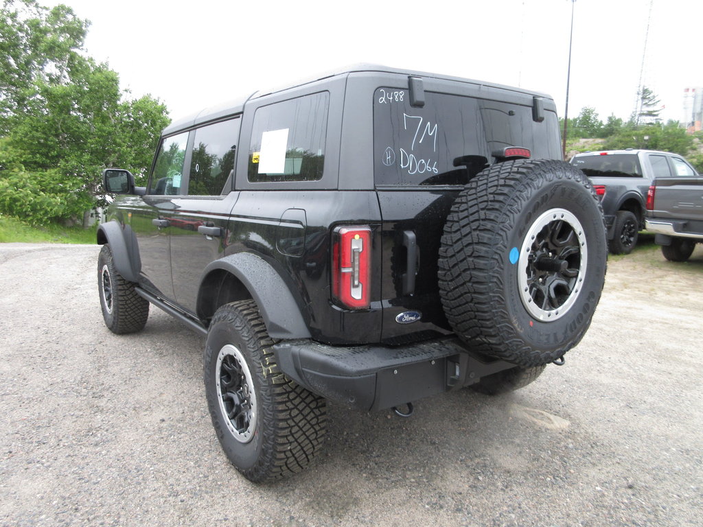 Ford Bronco Badlands 2024 à North Bay, Ontario - 3 - w1024h768px