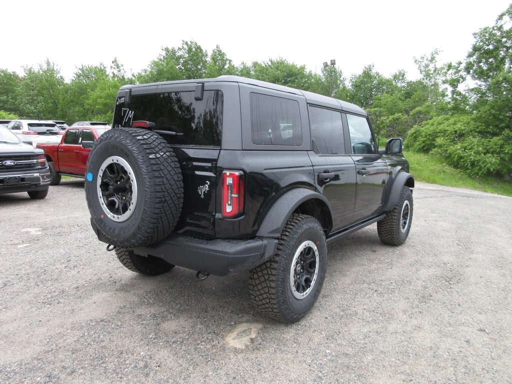 Ford Bronco Badlands 2024 à North Bay, Ontario - 5 - w1024h768px