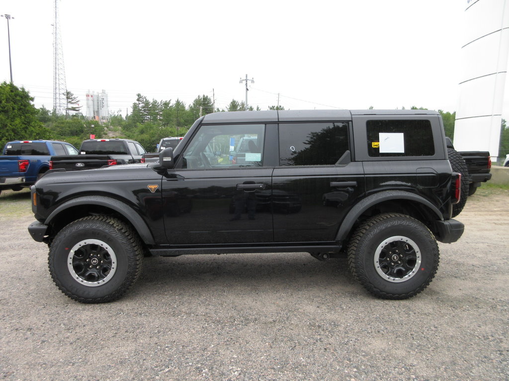 2024 Ford Bronco Badlands in North Bay, Ontario - 2 - w1024h768px