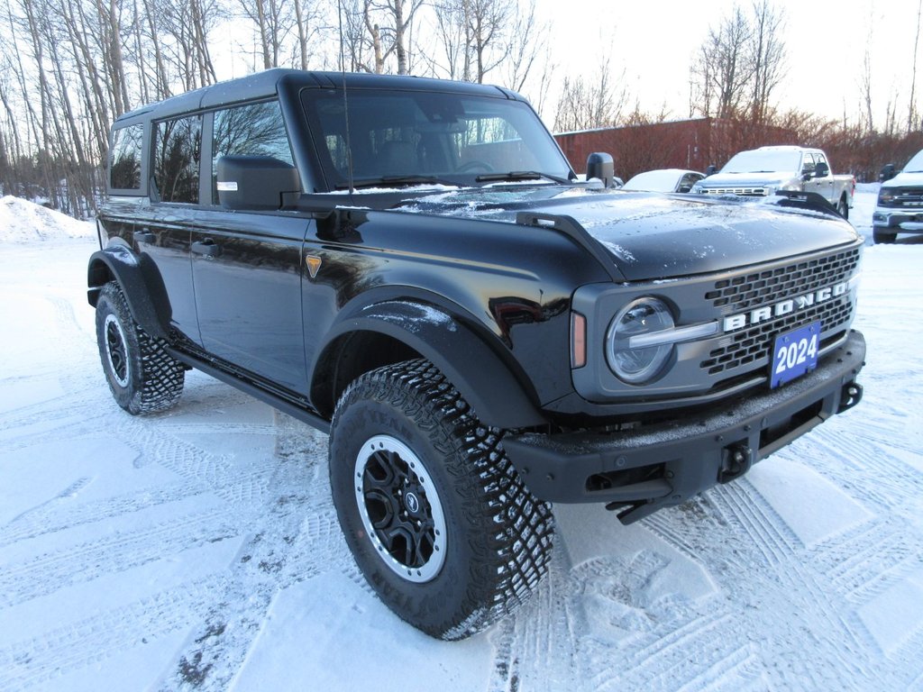 Ford Bronco Badlands 2024 à North Bay, Ontario - 7 - w1024h768px