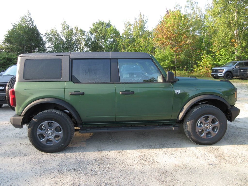 2024 Ford Bronco Big Bend in North Bay, Ontario - 6 - w1024h768px