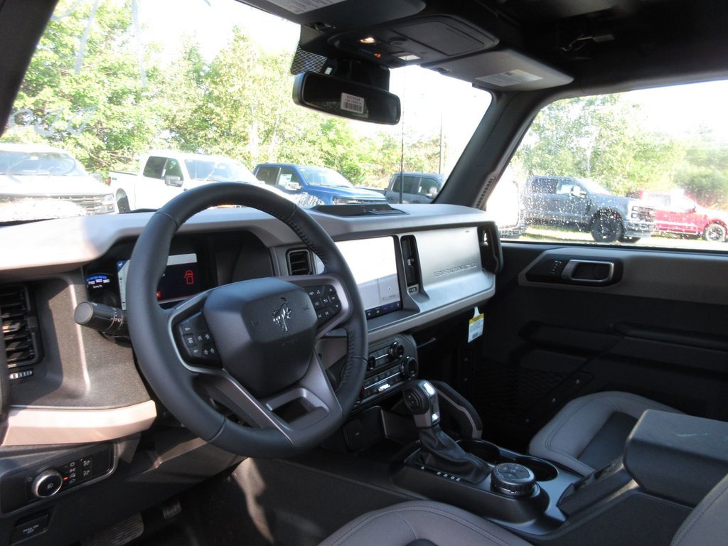 2024 Ford Bronco Big Bend in North Bay, Ontario - 20 - w1024h768px